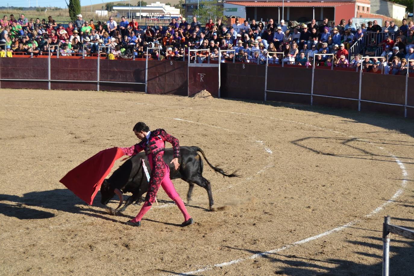 Astudillo sigue disfrutando de sus fiestas