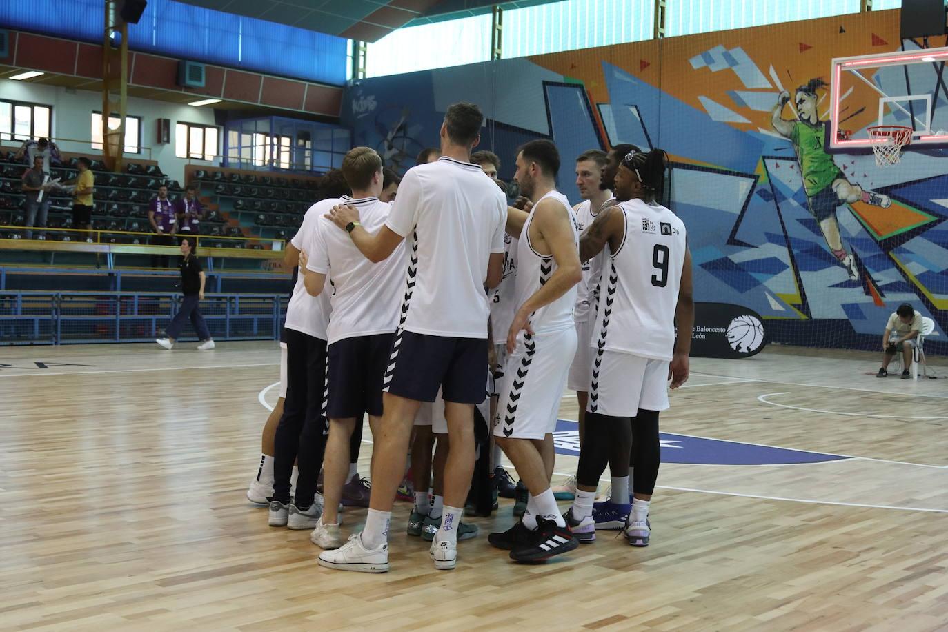 El Palencia Baloncesto se queda sin copa