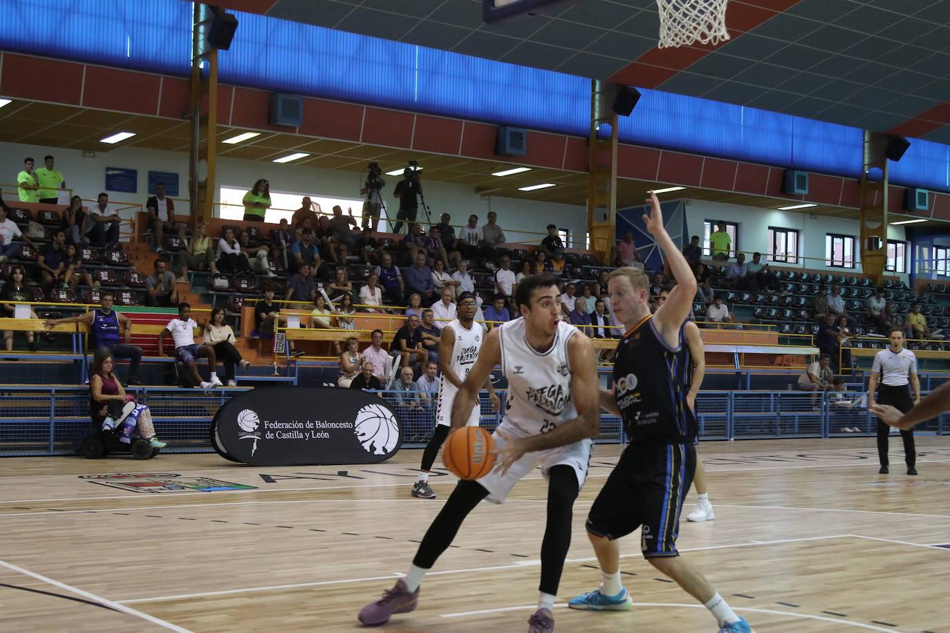 El Palencia Baloncesto se queda sin copa