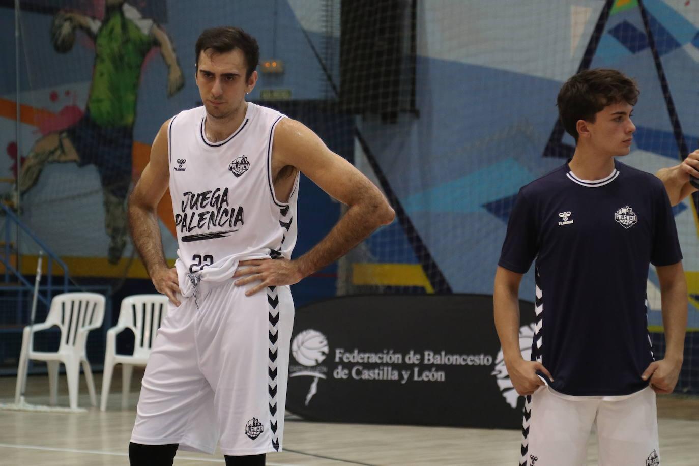 El Palencia Baloncesto se queda sin copa