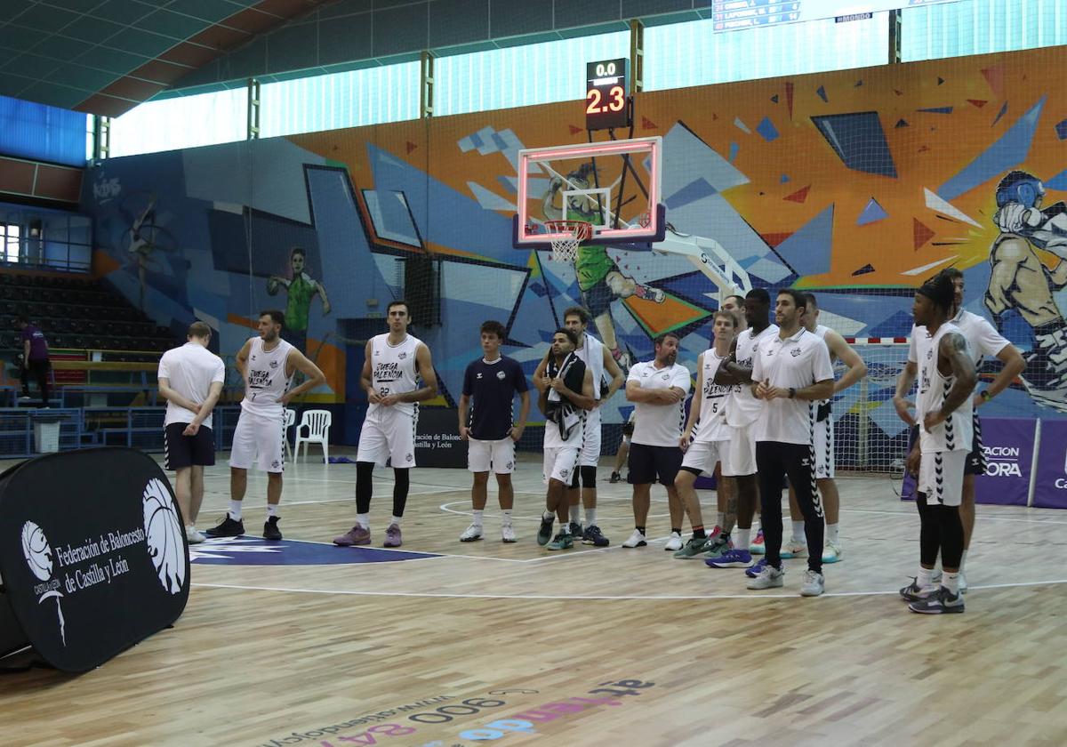 El Palencia Baloncesto se queda sin copa