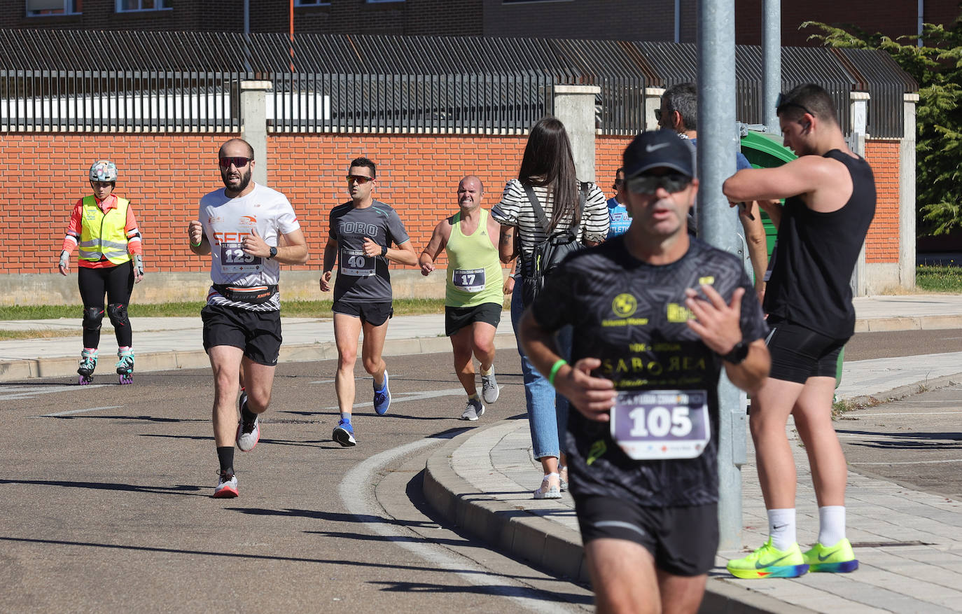 Así ha sido la carrera Ciudad de Palencia