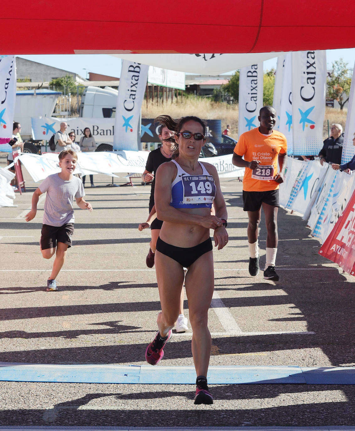 Así ha sido la carrera Ciudad de Palencia