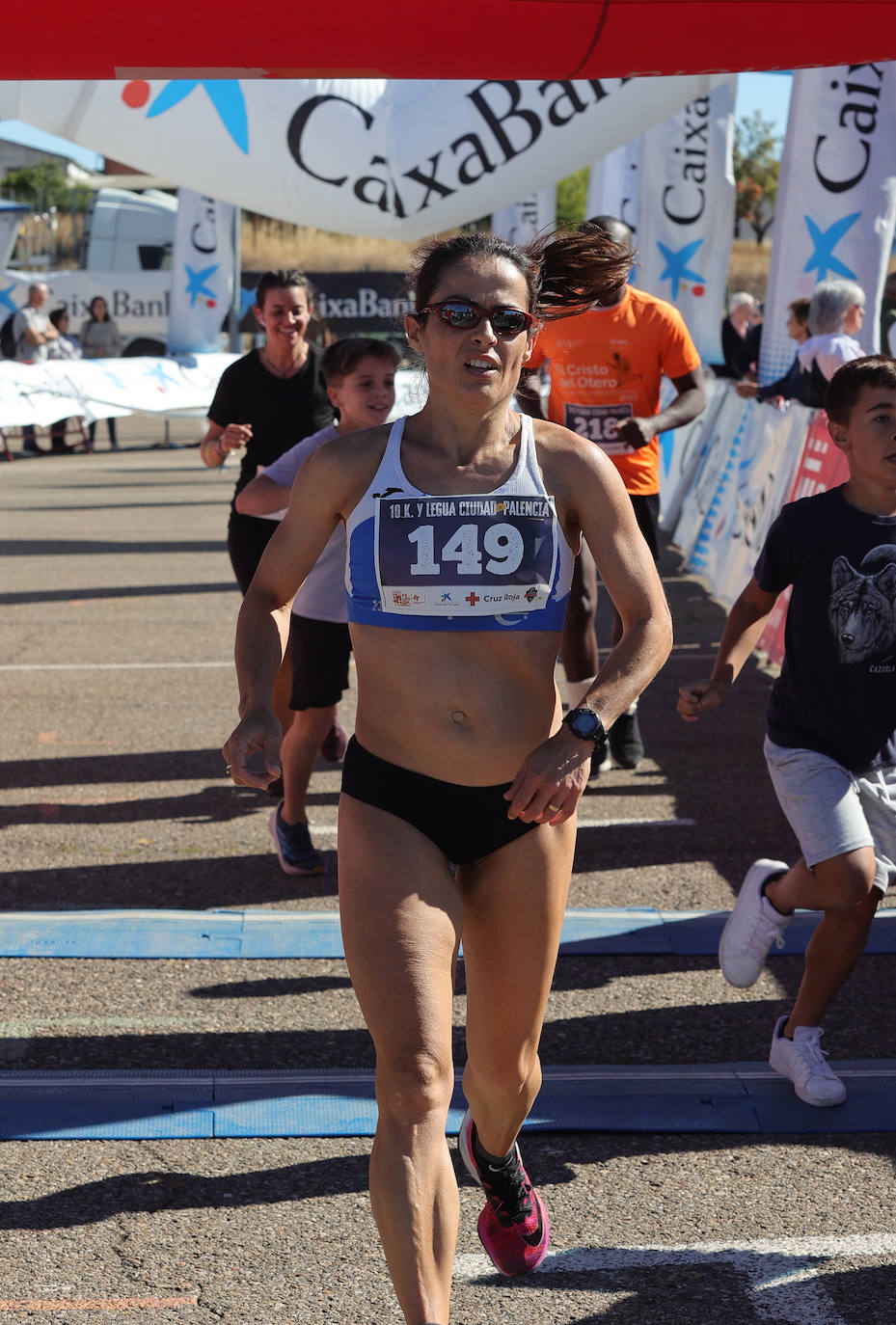 Así ha sido la carrera Ciudad de Palencia