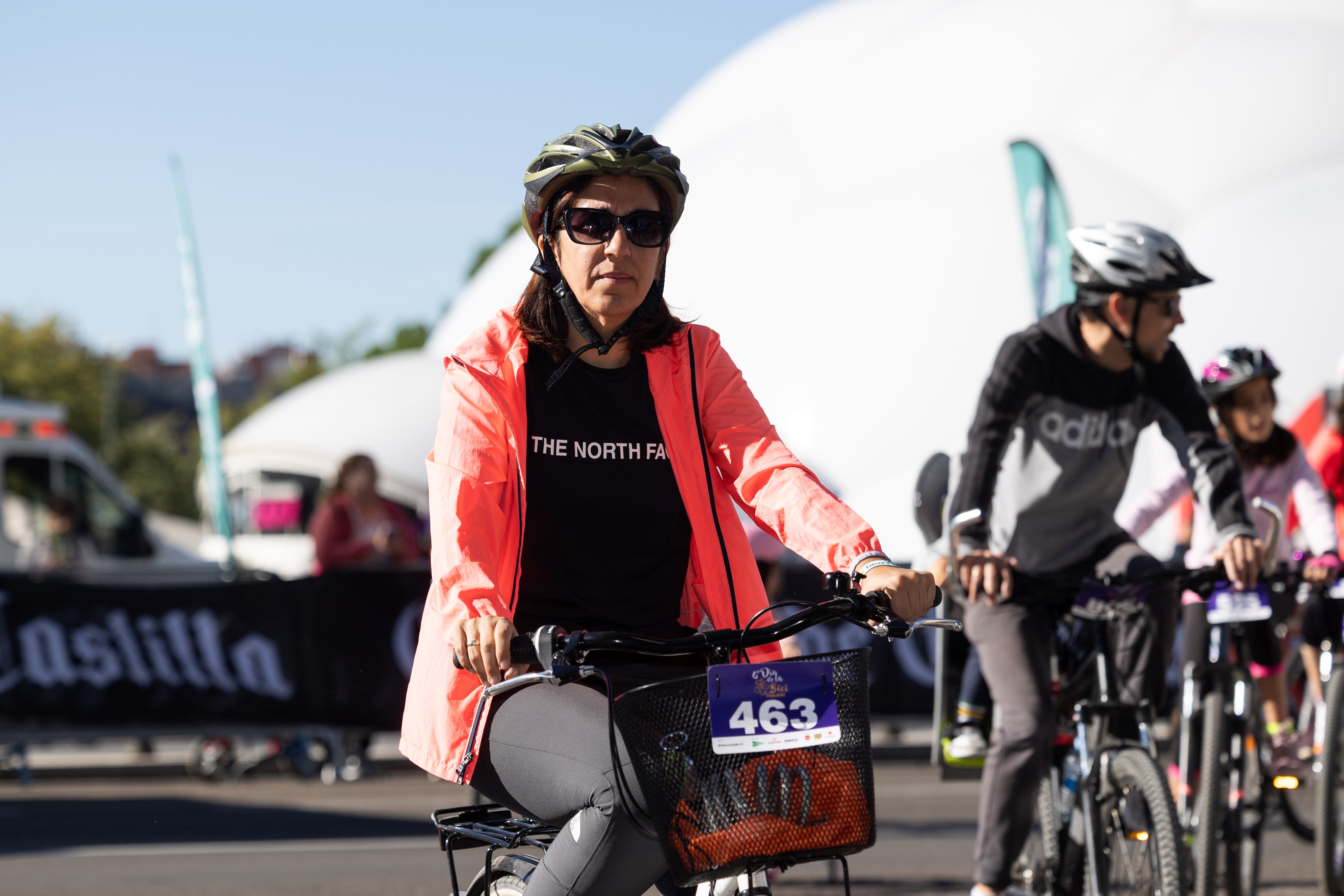 Las fotos del VI Día de la Bici (2/4)