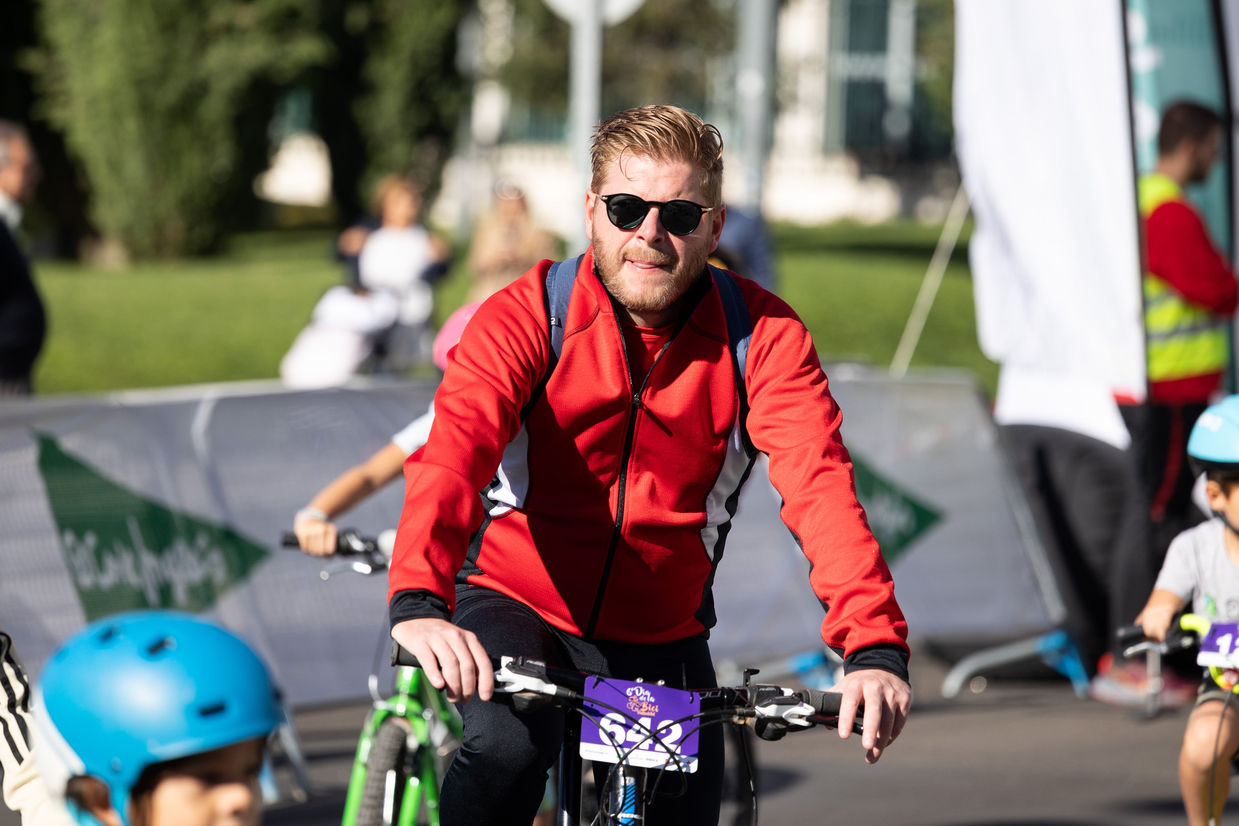 Las fotos del VI Día de la Bici (2/4)