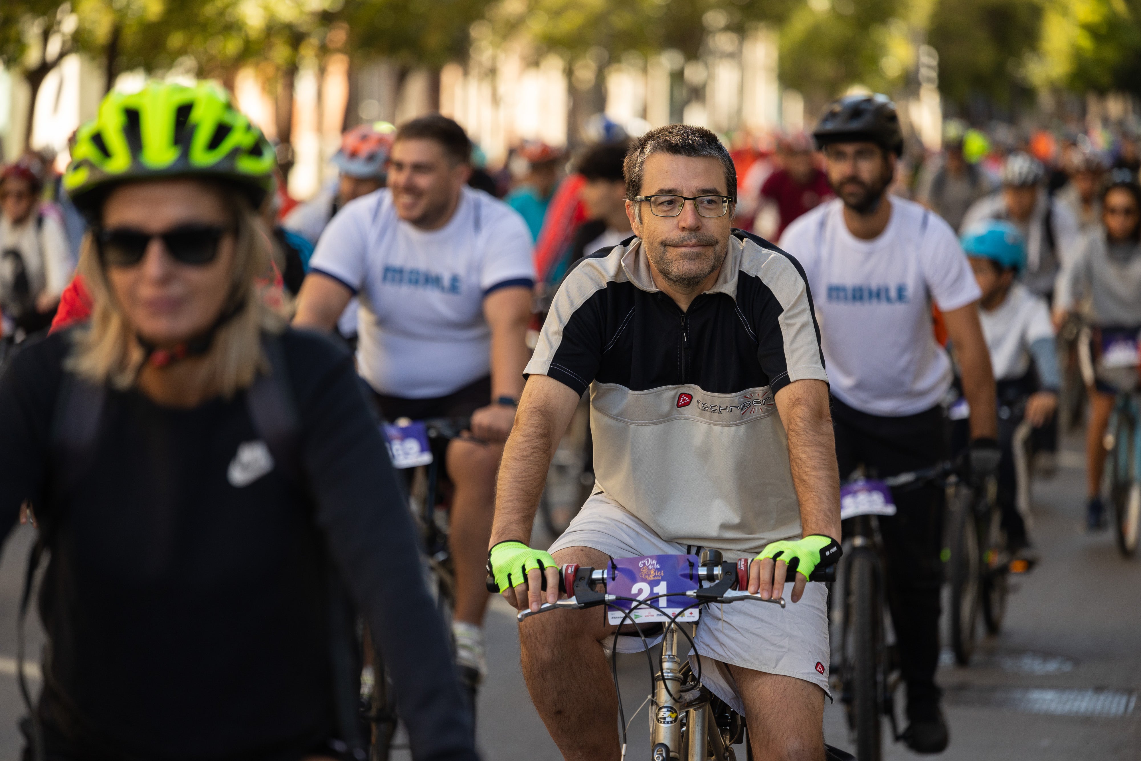 Las fotos del VI Día de la Bici (4/4)