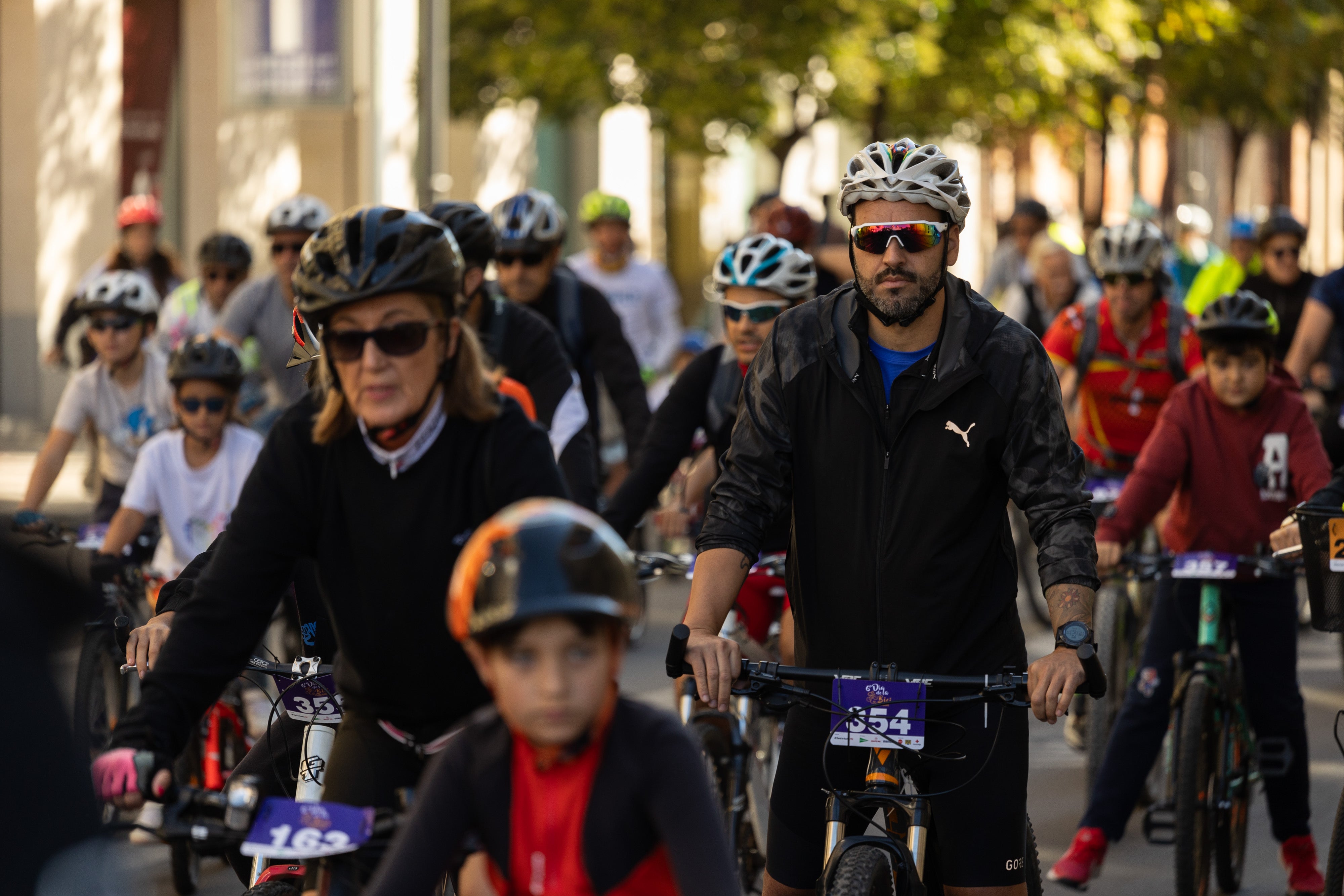 Las fotos del VI Día de la Bici (4/4)