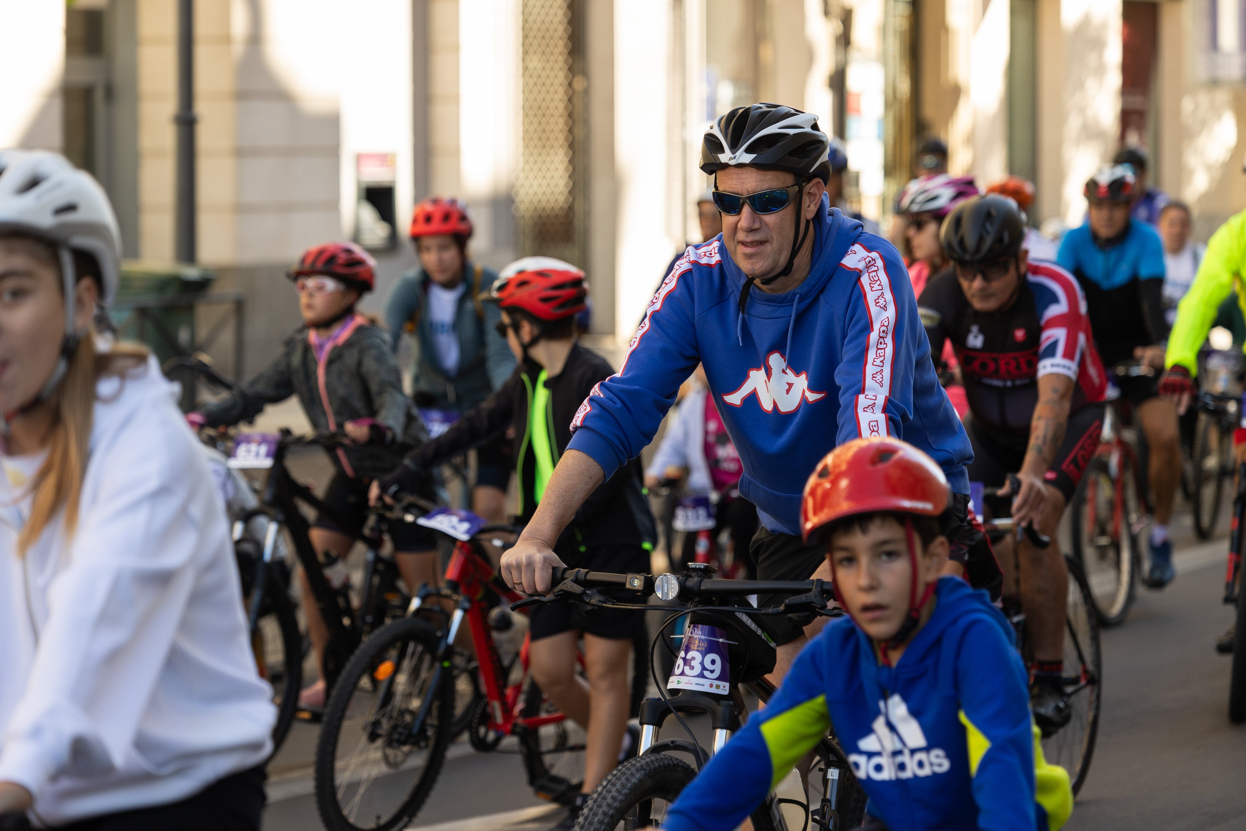 Las fotos del VI Día de la Bici (4/4)