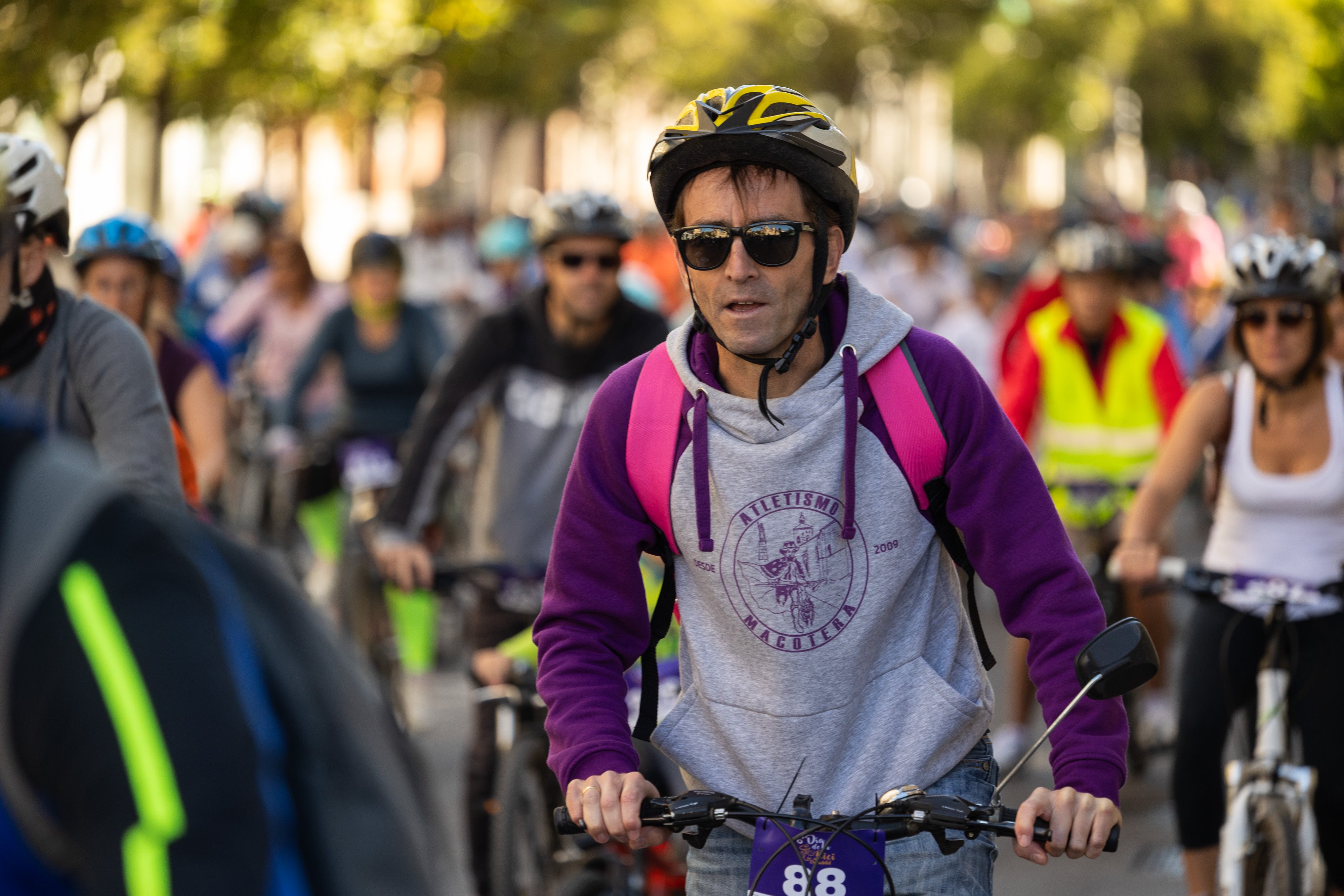 Las fotos del VI Día de la Bici (4/4)