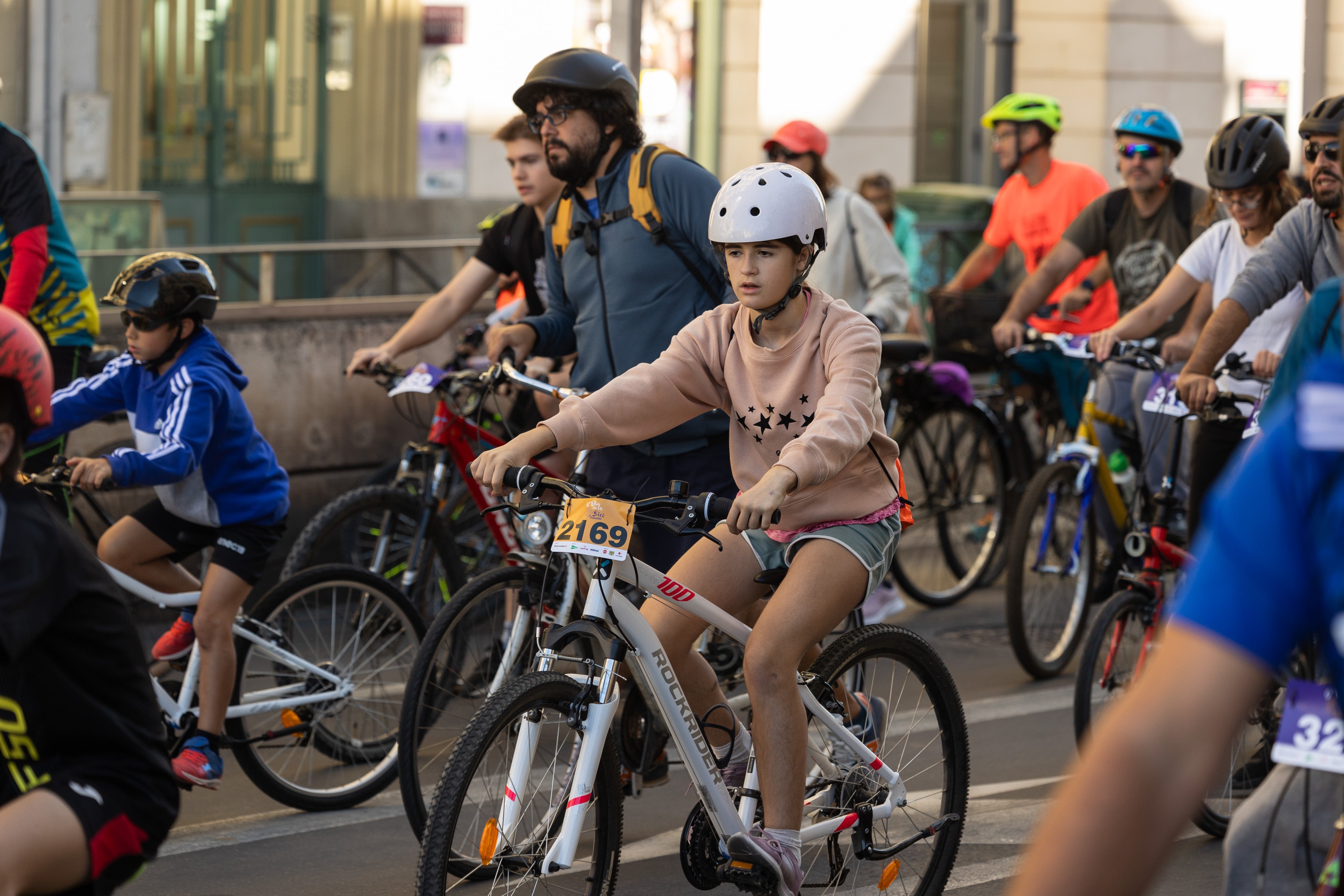 Las fotos del VI Día de la Bici (4/4)