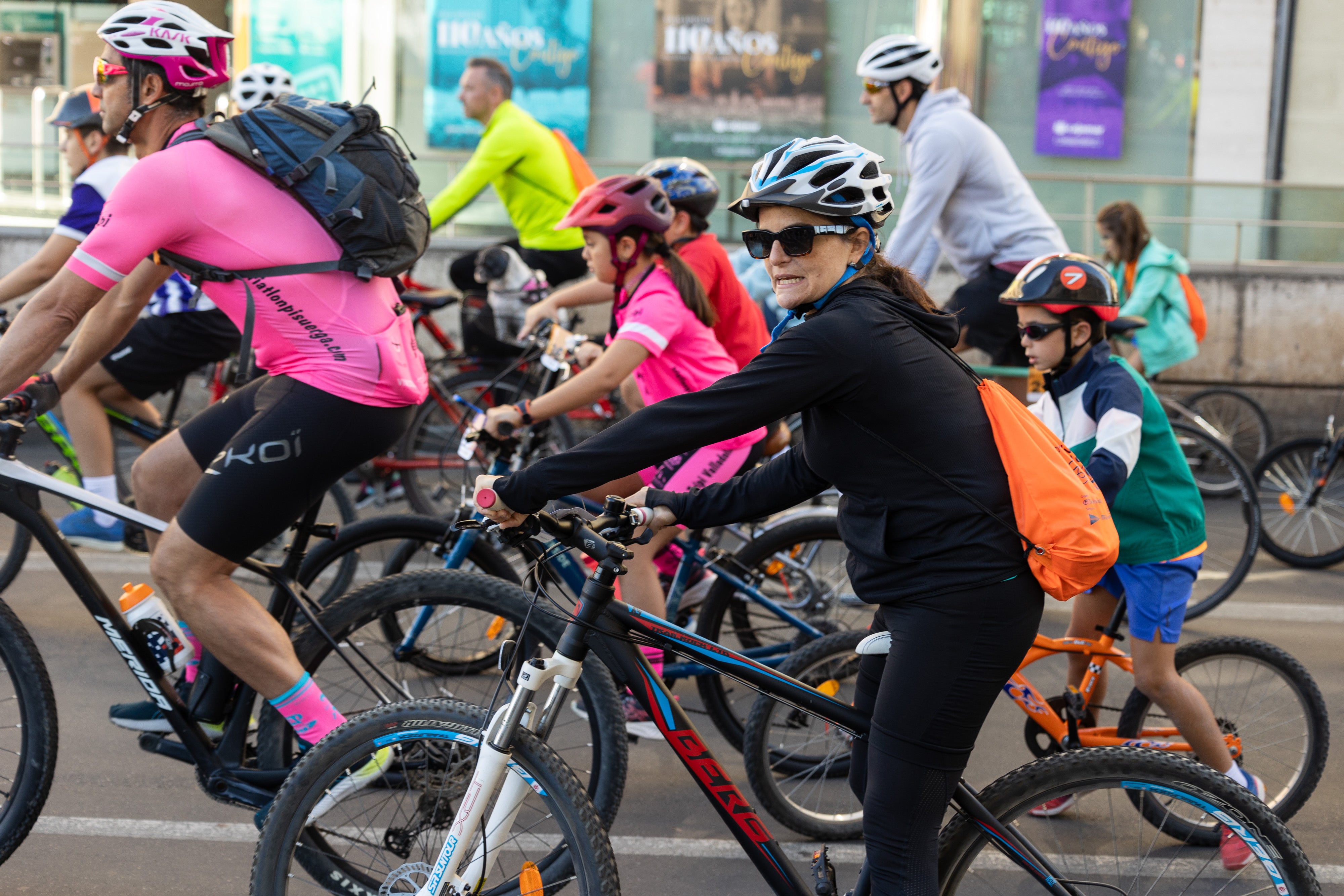 Las fotos del VI Día de la Bici (4/4)