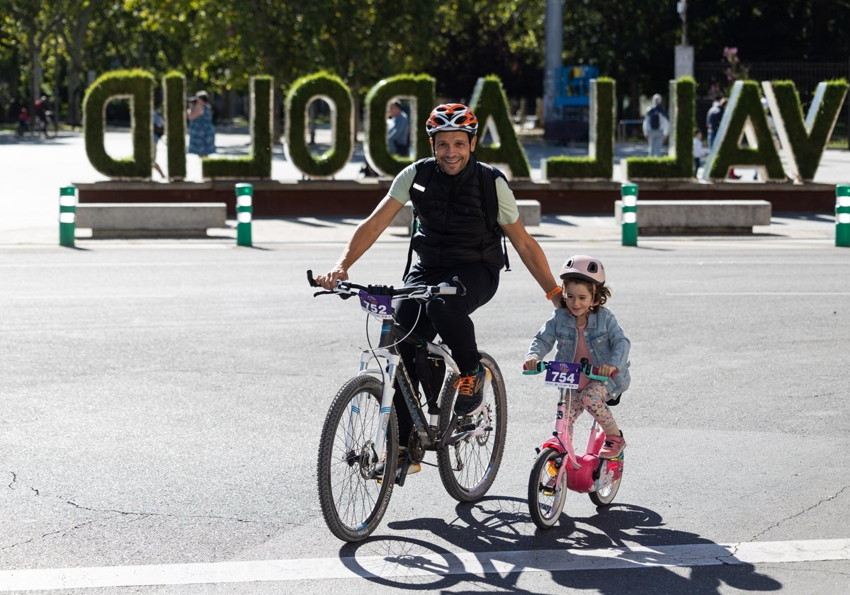 Las fotos del VI Día de la Bici (4/4)