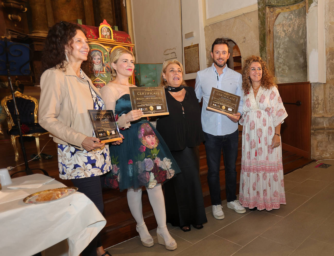 El Museo de los Cuentos de Paredes se abre al mundo