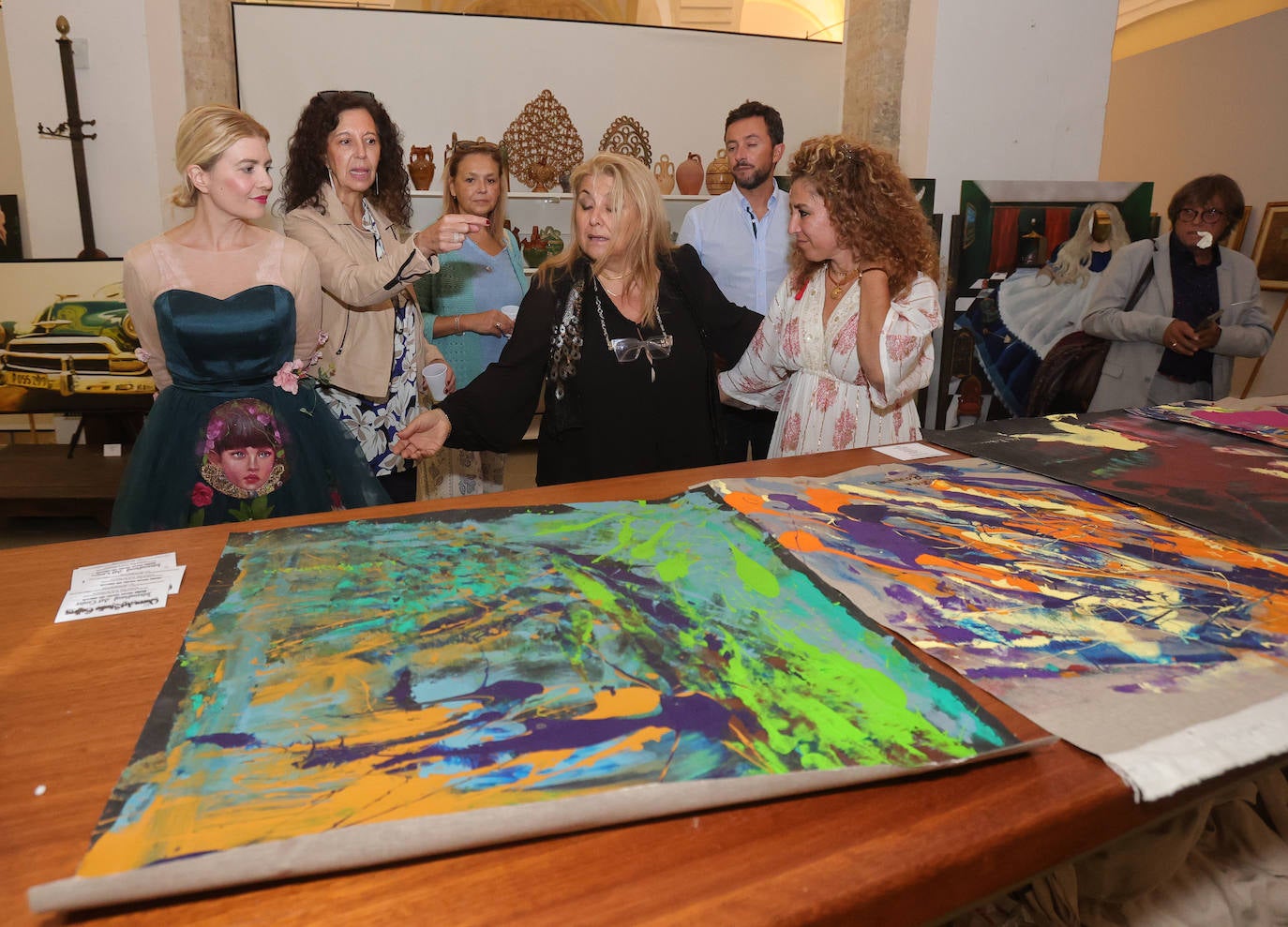 El Museo de los Cuentos de Paredes se abre al mundo