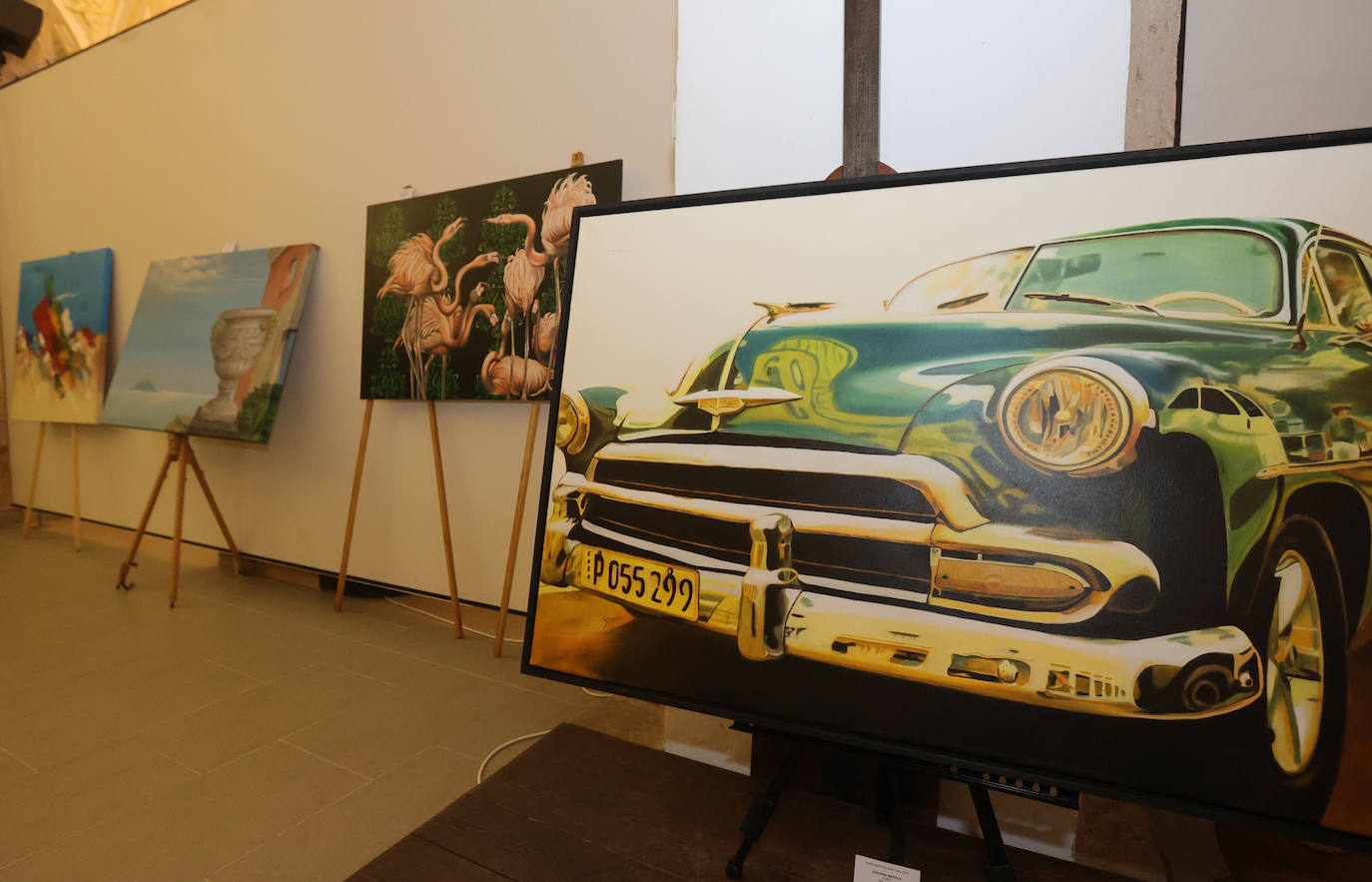 El Museo de los Cuentos de Paredes se abre al mundo