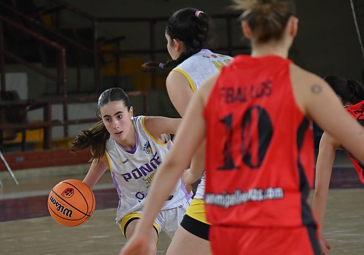 Ponce se trae de León un buen resultado para el partido de vuelta