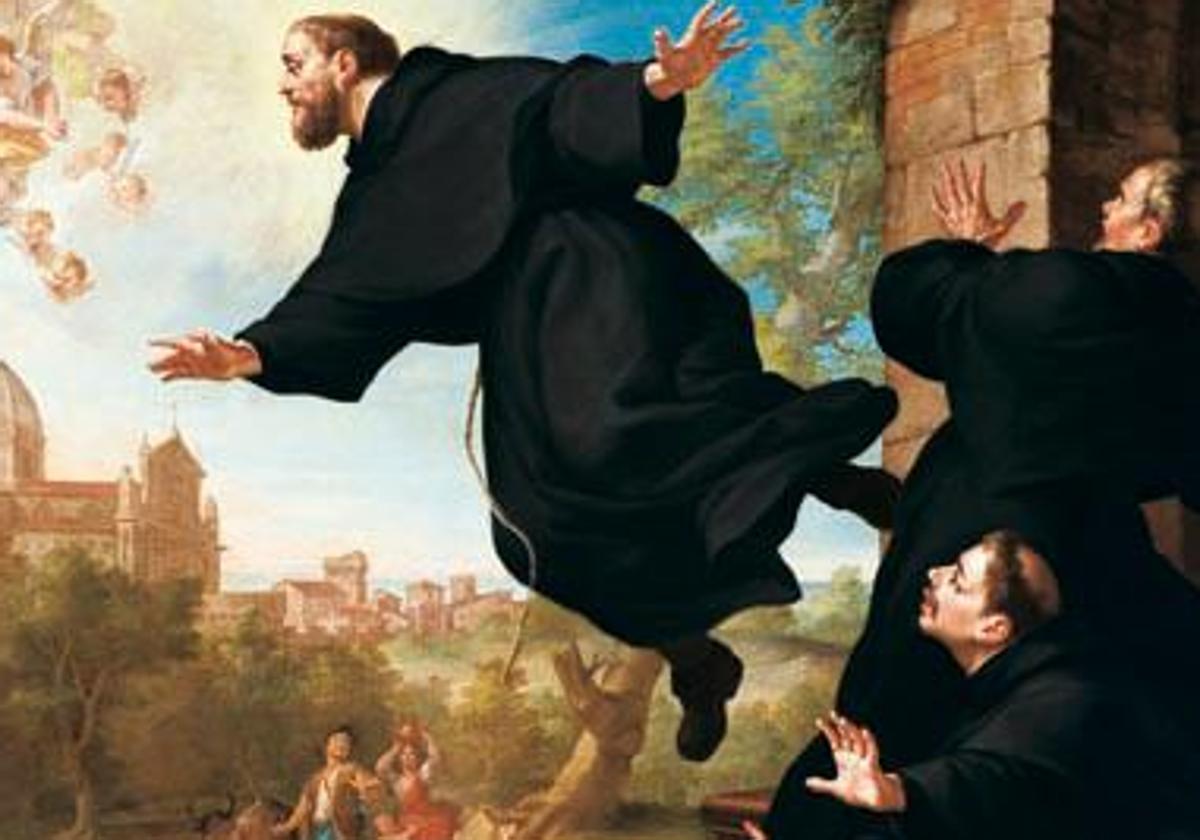 San José de Cupertino.