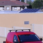 Una comunidad energética valida 22 cubiertas de 14 pueblos para placas solares