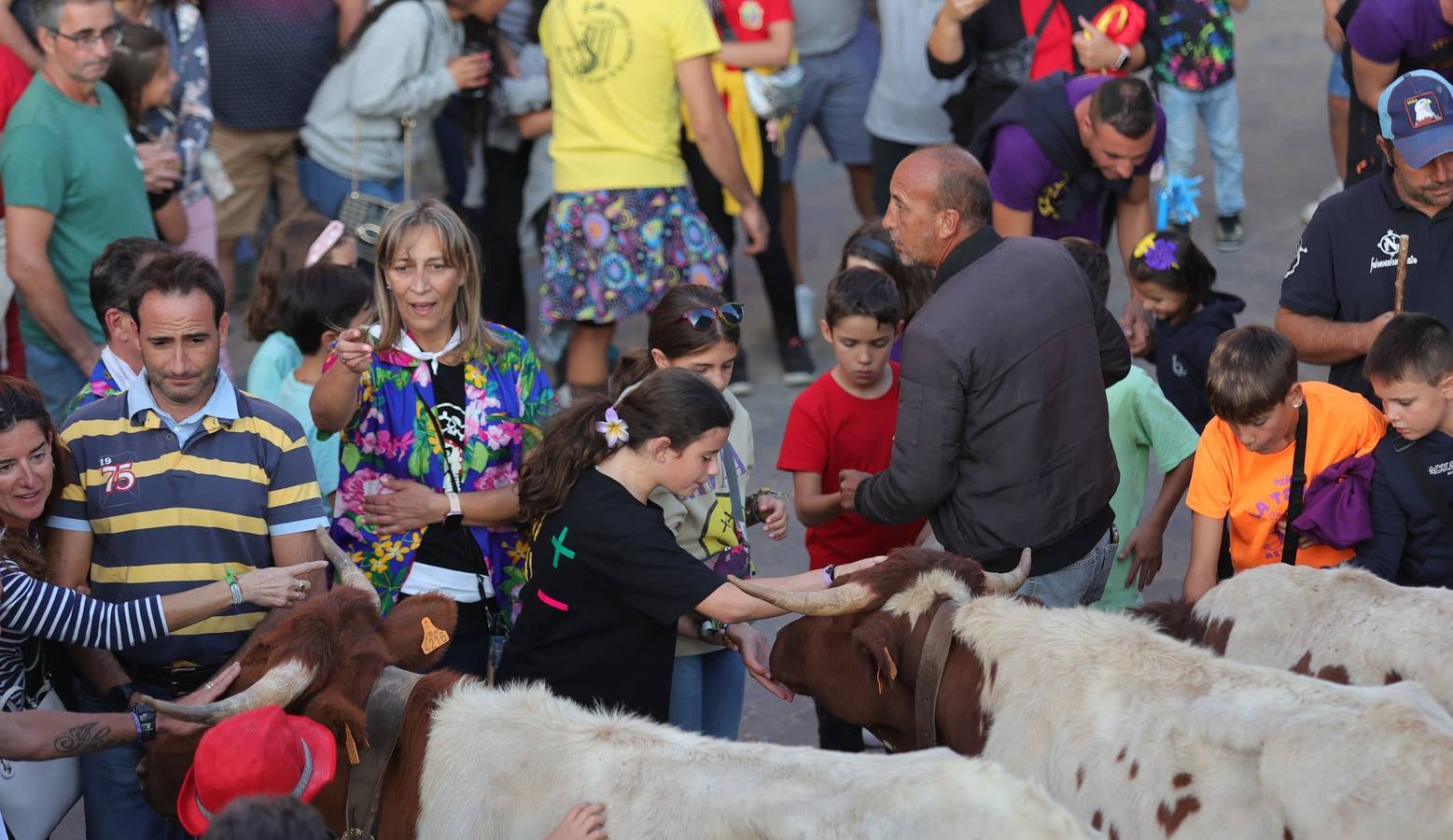 Relevo generacional por la pasión taurina en Astudillo