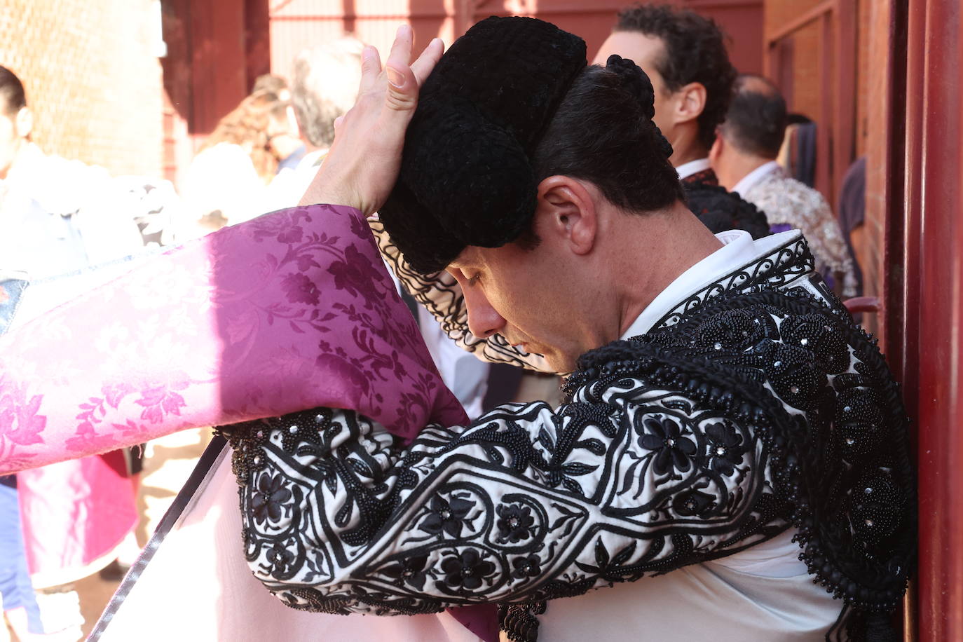 La novillada en Tordesillas, en imágenes