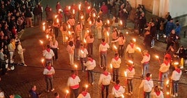 Encendido del Teo.