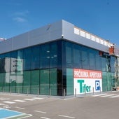 Tifer abrirá su gran supermercado de Castilla y León en la avenida de Burgos