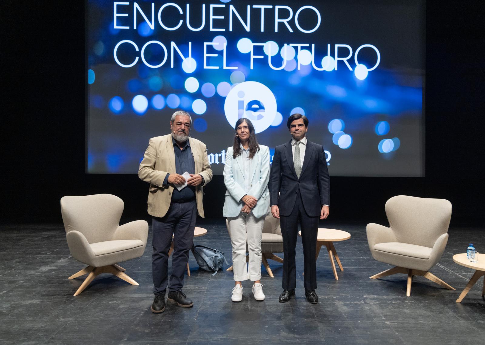 Diálogo &#039;Encuentros con el futuro&#039;