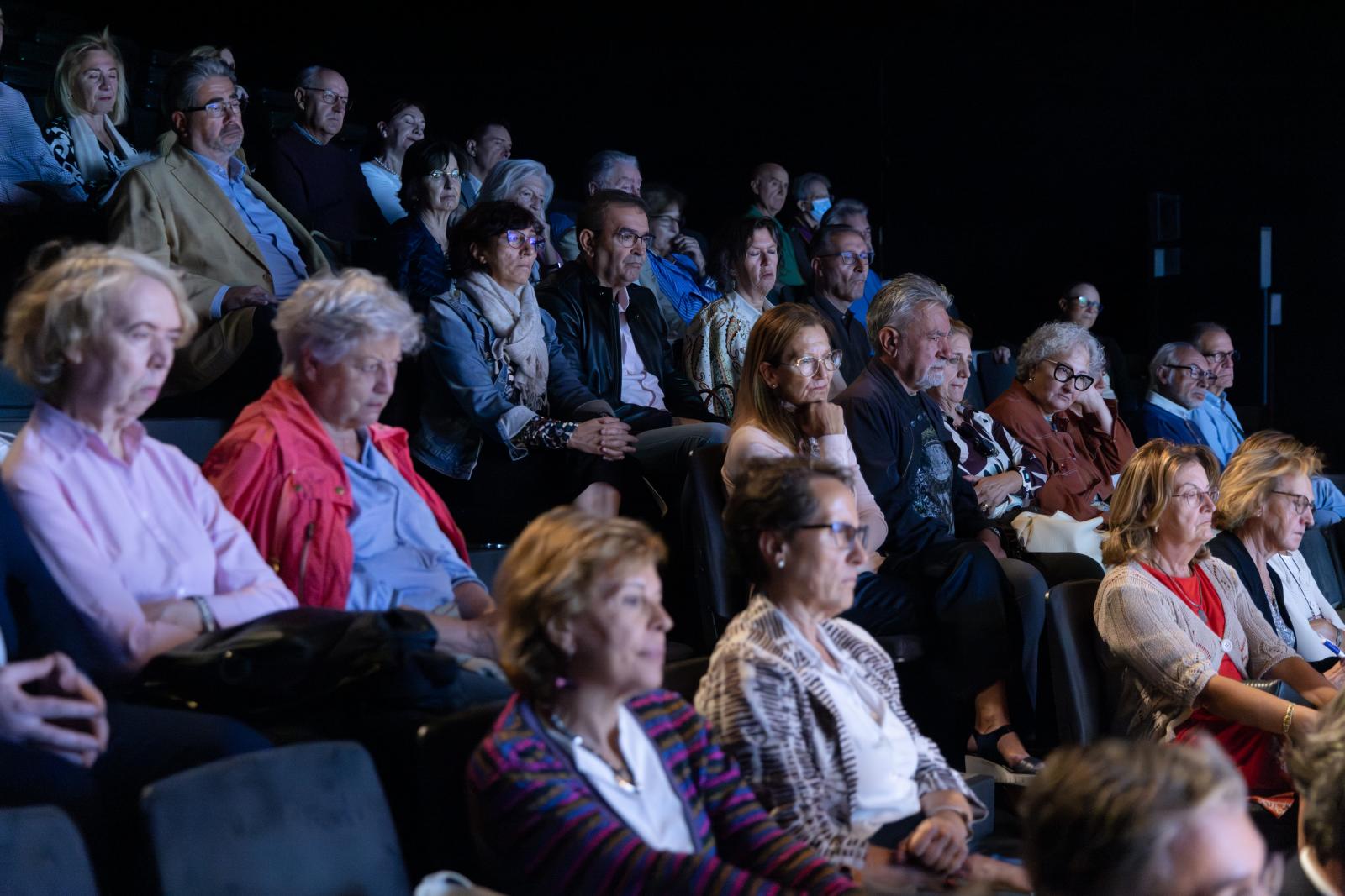 Diálogo &#039;Encuentros con el futuro&#039;