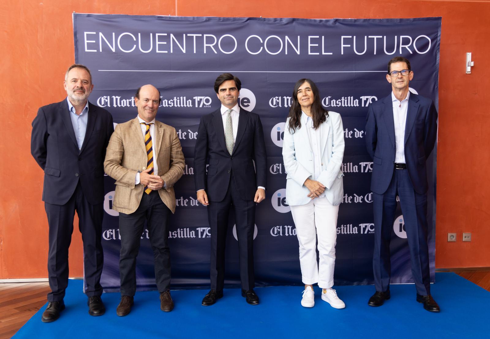 Diálogo &#039;Encuentros con el futuro&#039;