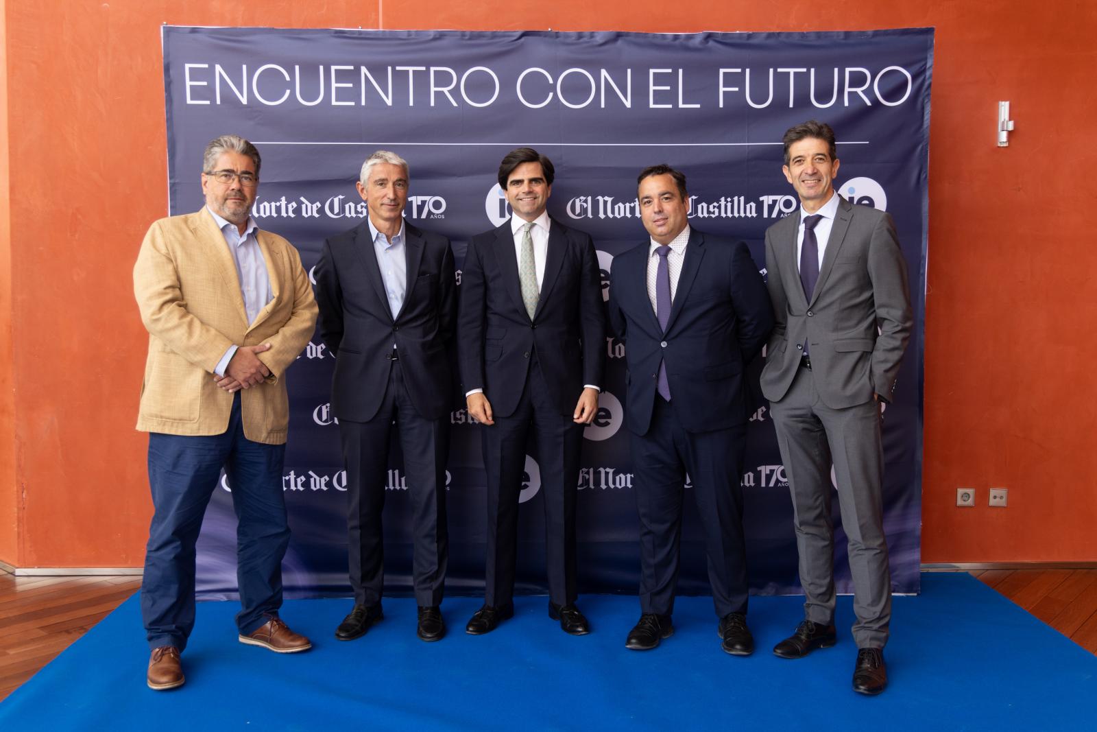 Diálogo &#039;Encuentros con el futuro&#039;