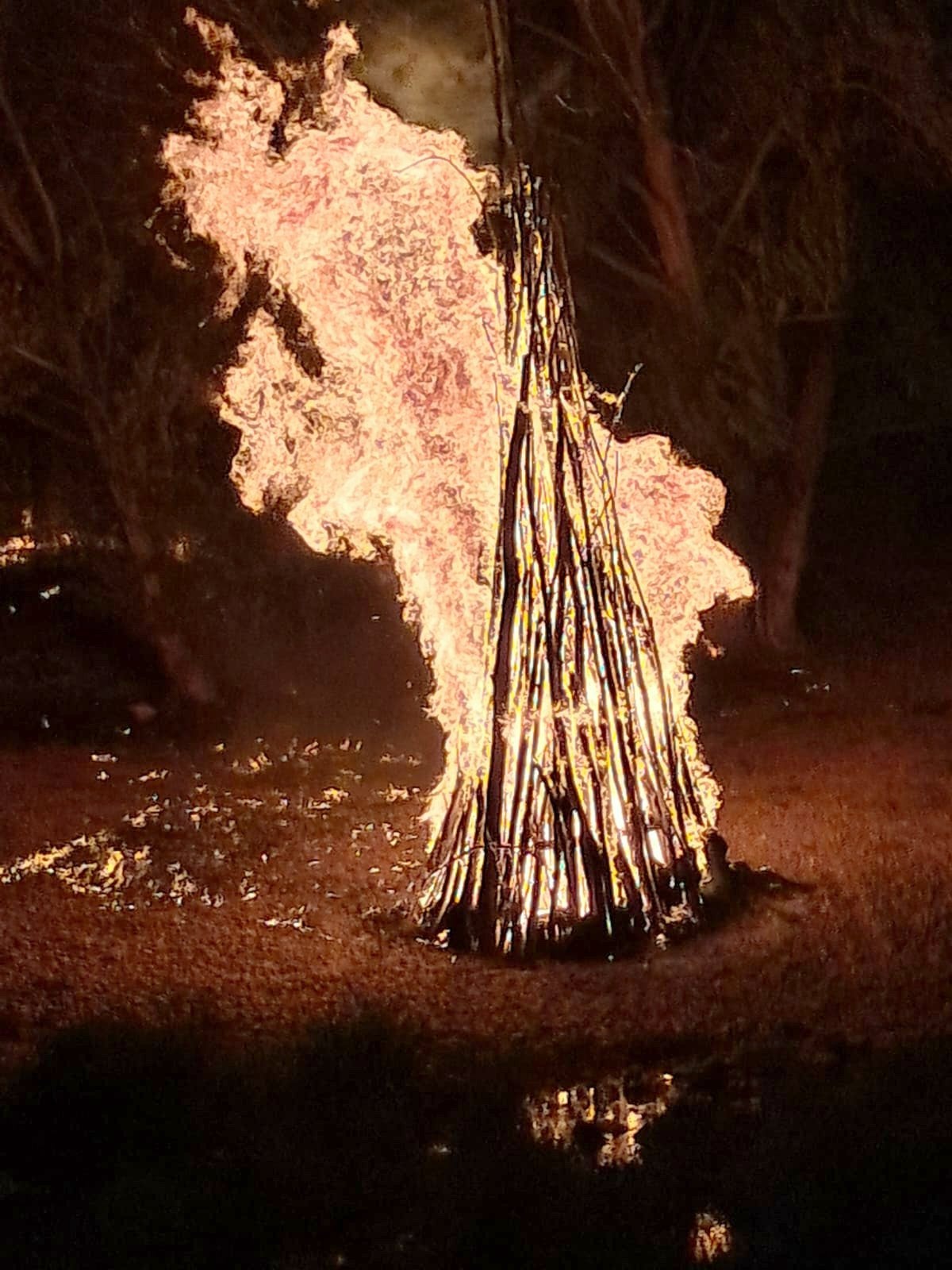 Fiestas en honor a la Virgen de Allende el Río en Palenzuela