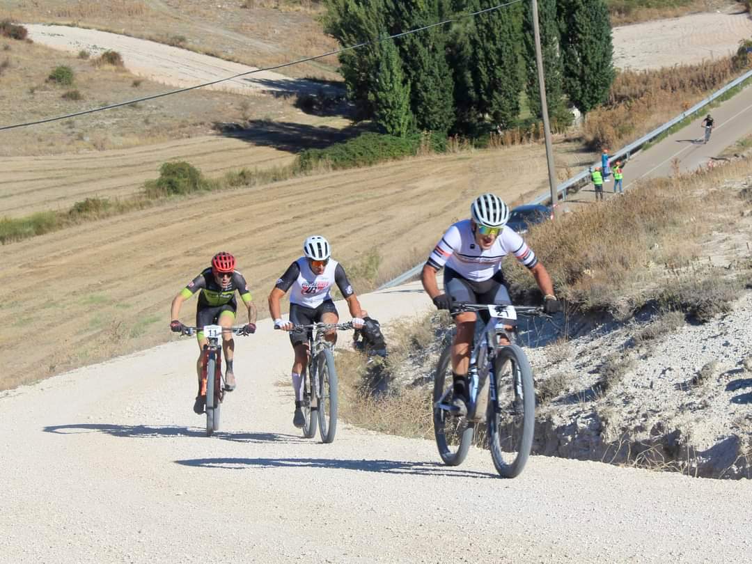 Btt Cotonegro en Castrillo de Don Juan