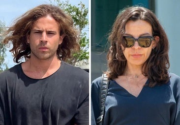 Daniel Sancho advierte a su madre: «O te retractas o te destruyo» | El Norte de Castilla