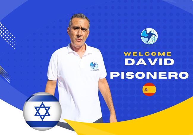 Anuncio de la noticia en la web de la federación israelí.