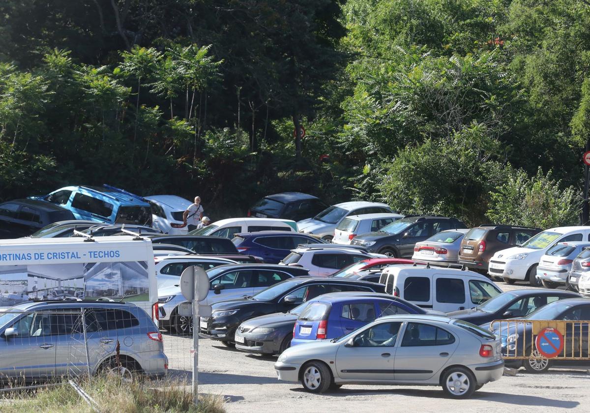 Terrenos en el sector del Velódromo.