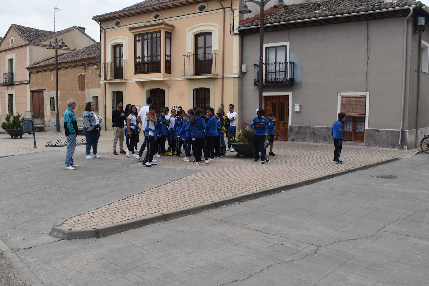 Casasola de Arión se convierte en un aula al aire libre