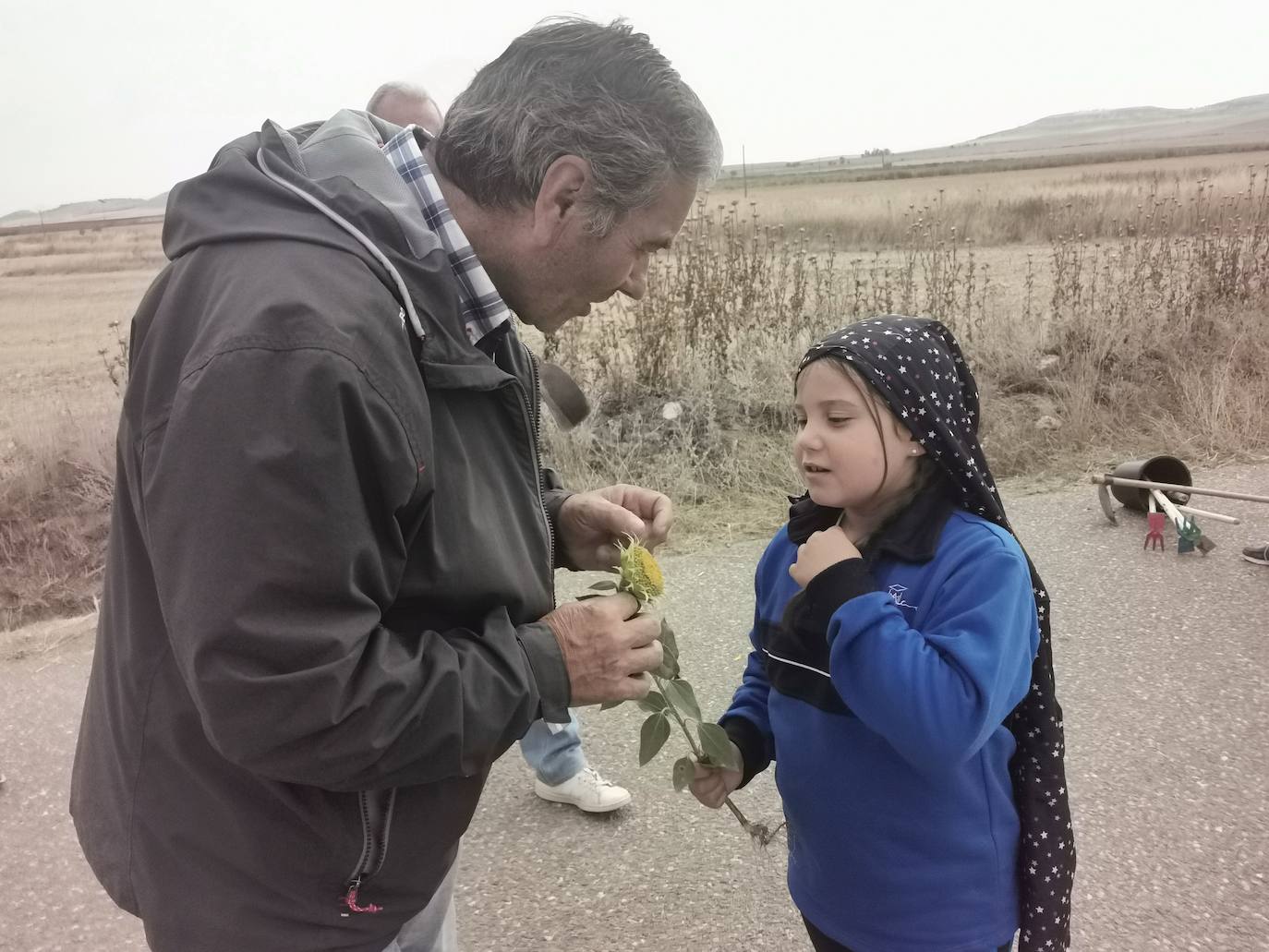 Casasola de Arión se convierte en un aula al aire libre