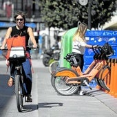 BIKI se extiende a municipios del alfoz