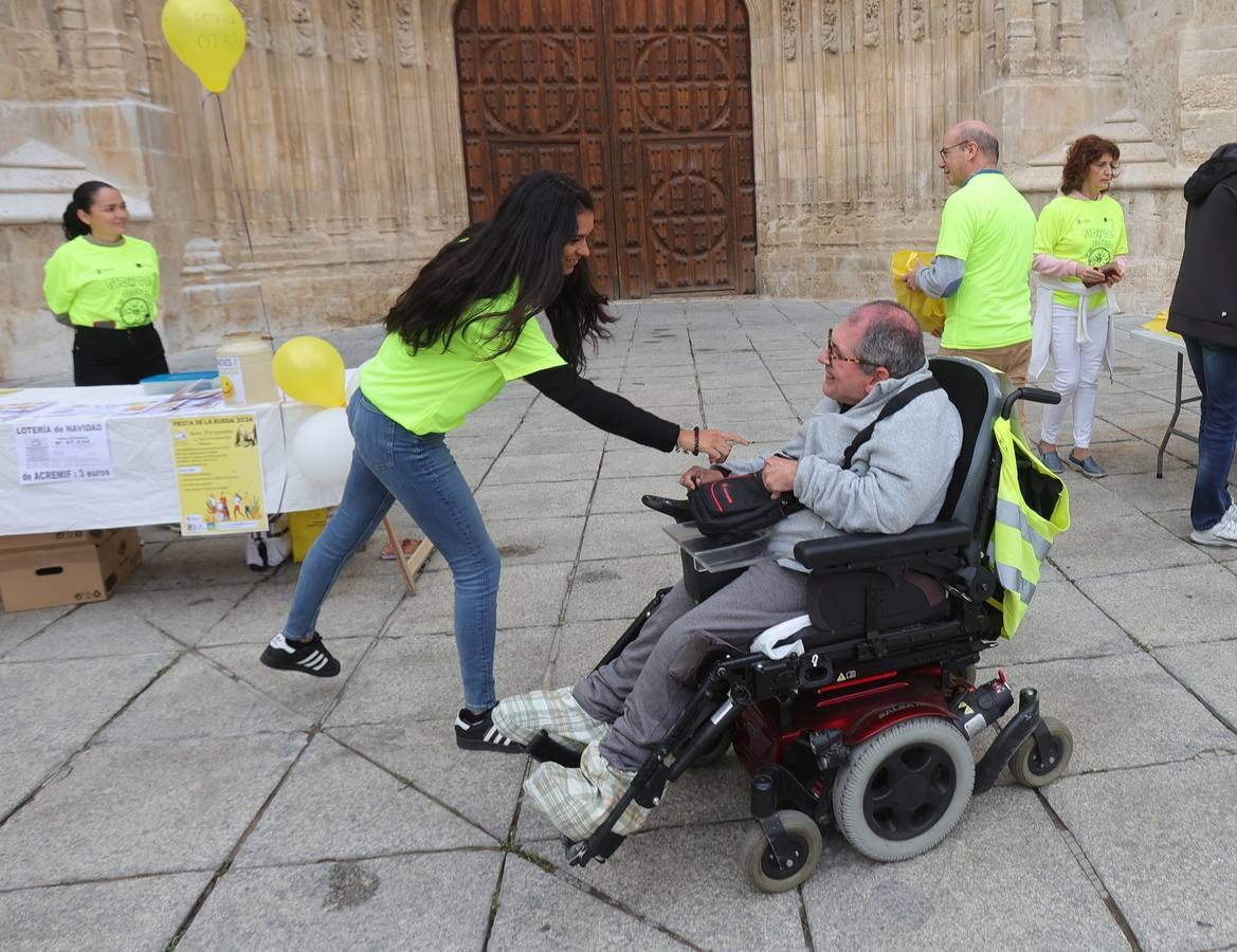 Acremif recupera la Fiesta de la Rueda