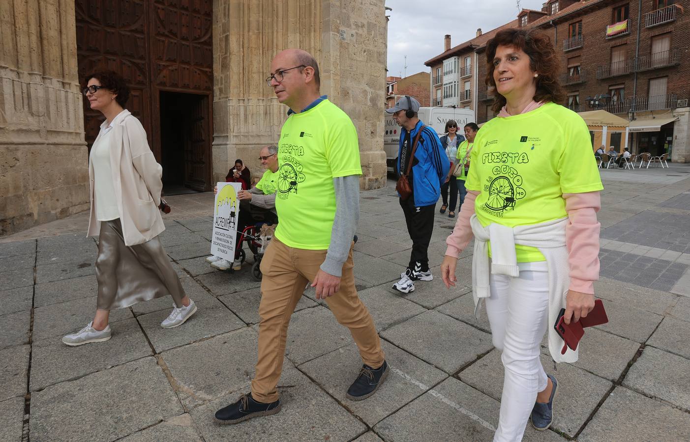 Acremif recupera la Fiesta de la Rueda