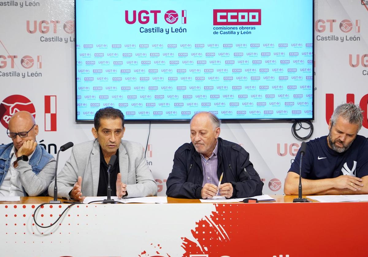 Los sindicatos tachan el cierre de Bimbo de «deslocalización pura» y recuerdan que es ilegal