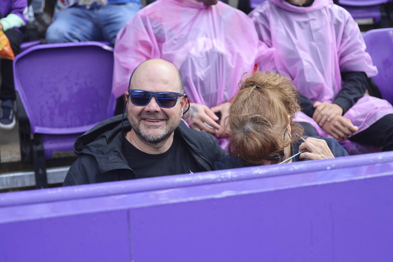 Búscate en las gradas del estadio José Zorrilla (2/4)