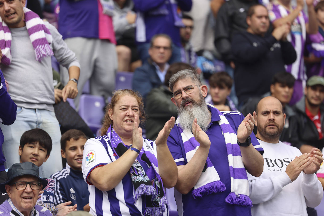 Búscate en las gradas del estadio José Zorrilla (4/4)