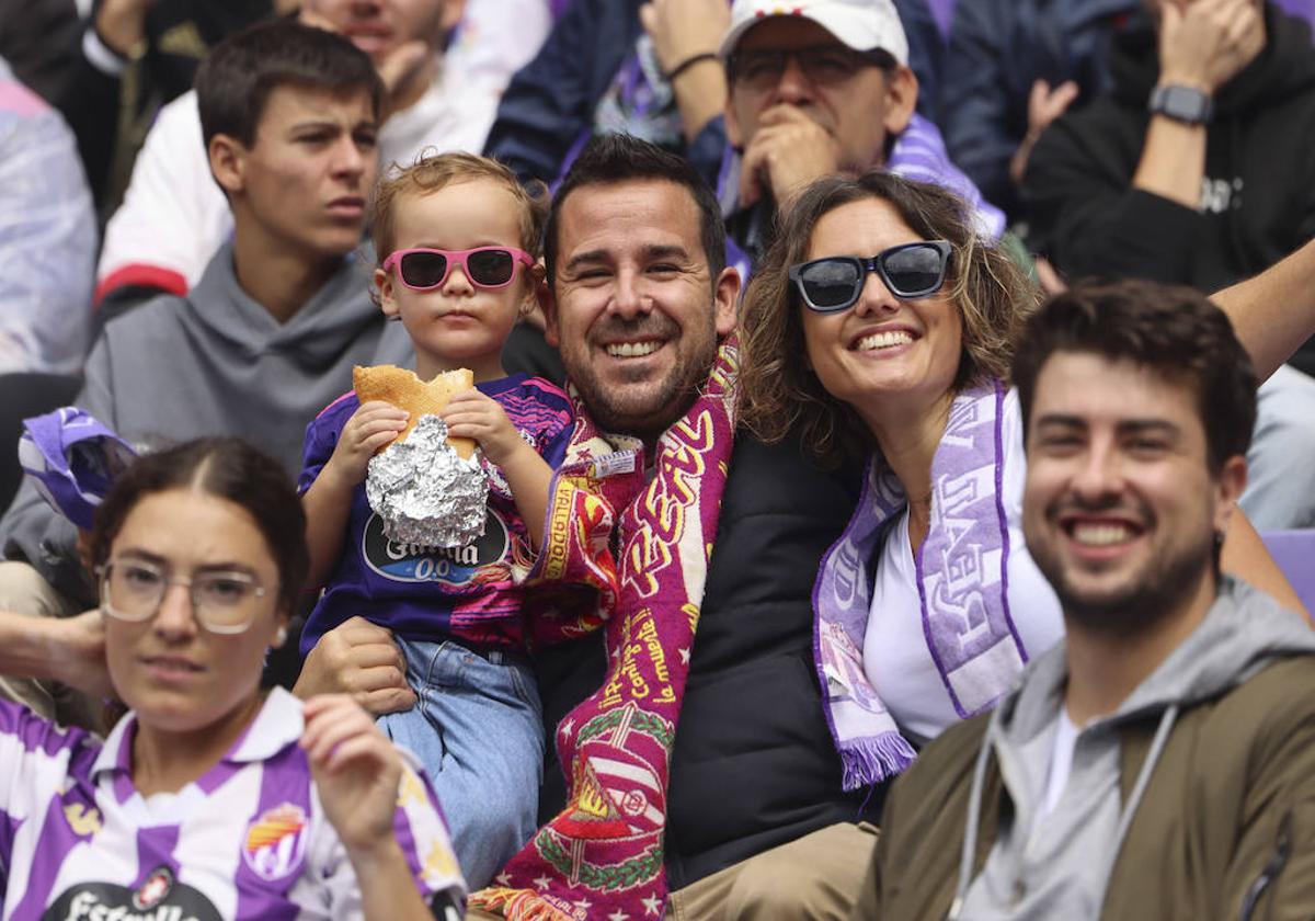 Búscate en las gradas del estadio José Zorrilla (4/4)