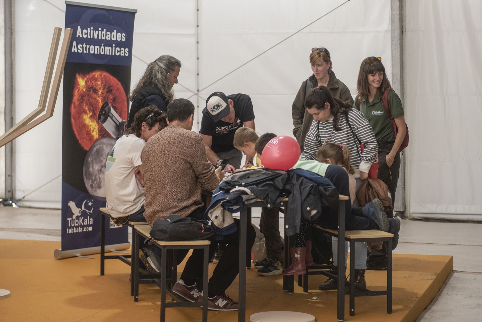 Fotos de la feria Naturcyl en el Real Sitio de San Ildefonso