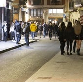 Una pelea a puñetazos en Cantarranas se salda con un joven herido