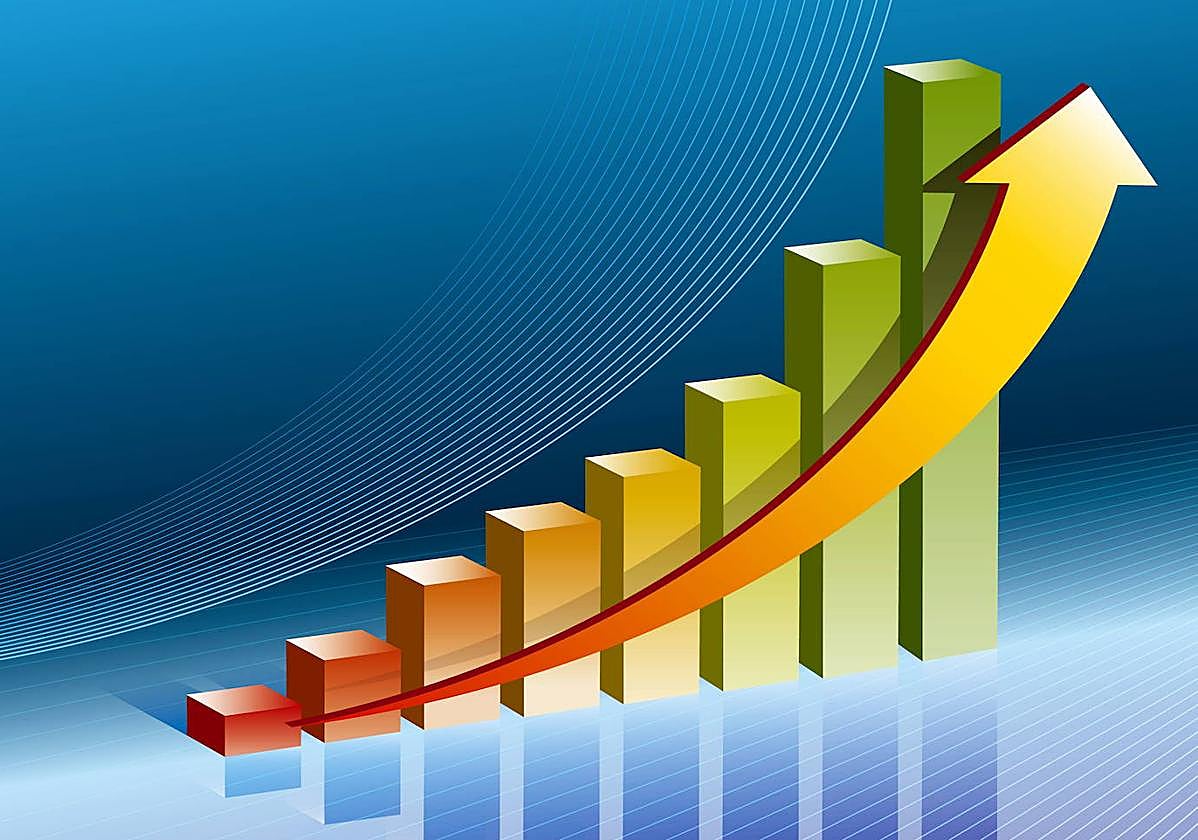 La economía, aún mejor