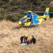 Herido un cazador en Segovia al recibir un disparo en el abdomen