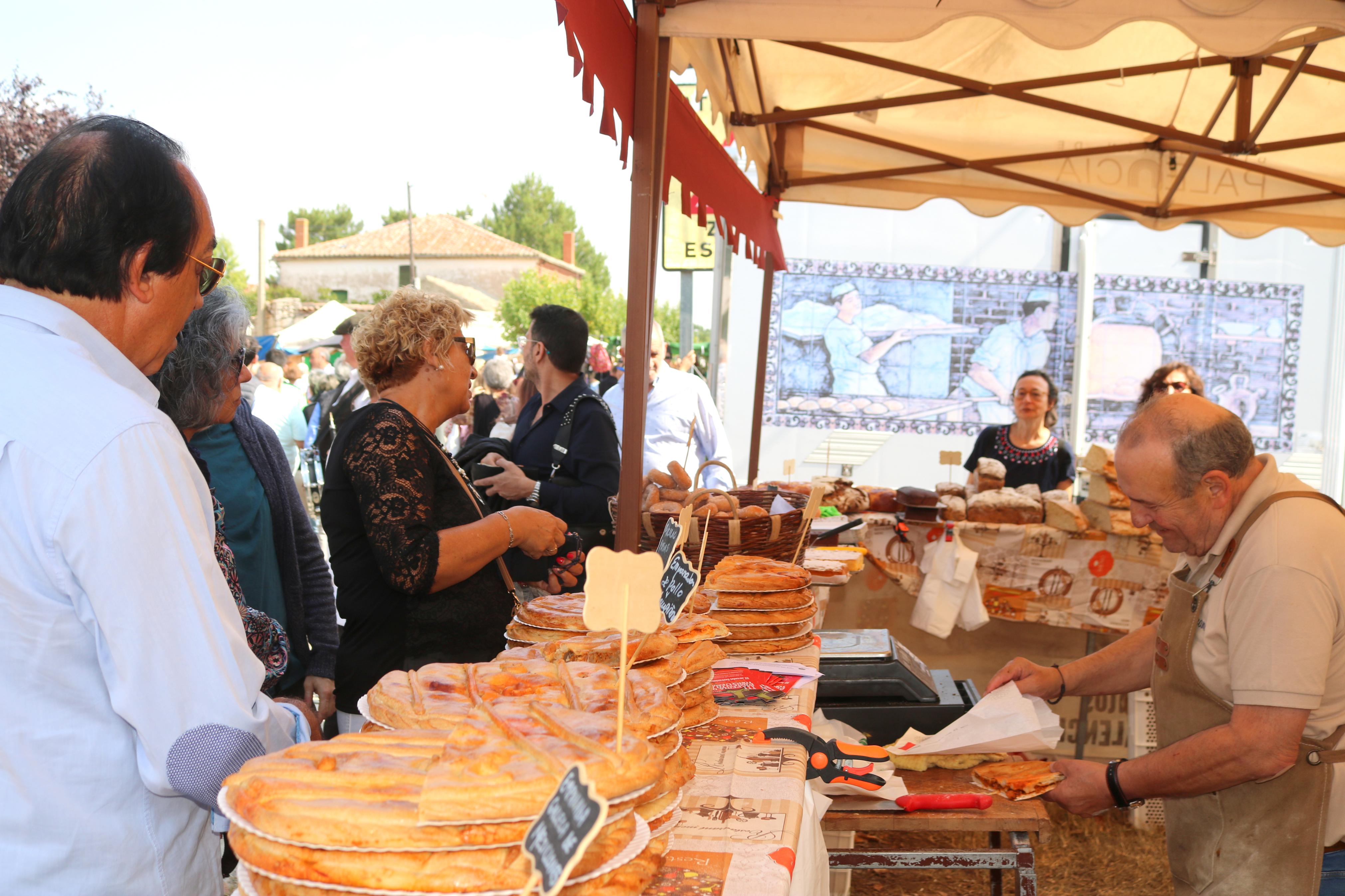 XXX Feria del Pimiento de Torquemada